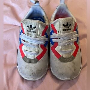 Toddler Adidas